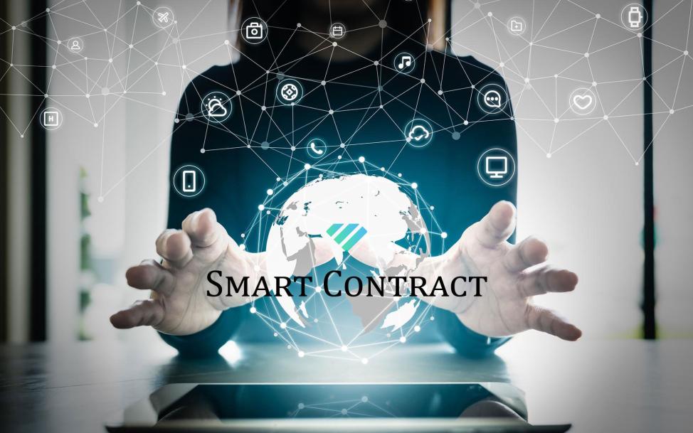 What Are Some Examples of DeFi Platforms That Use Smart Contracts?